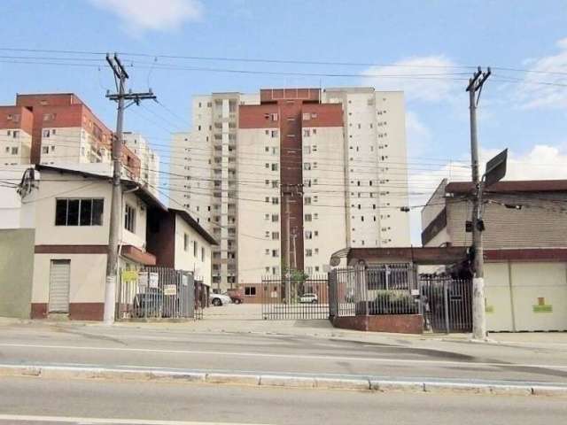 Apartamento à venda no bairro Vila Caldas - Carapicuíba/SP