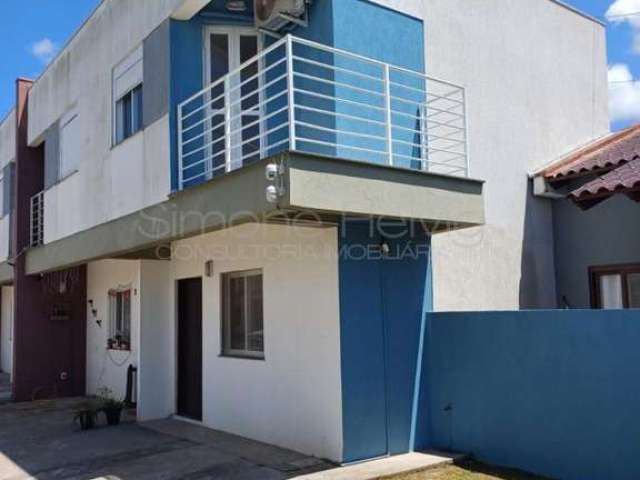 Casa em Condomínio para Venda em Guaíba, Parque Florida, 2 dormitórios, 2 banheiros, 1 vaga