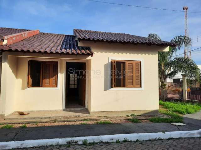 Casa em Condomínio para Venda em Guaíba, Jardim dos Lagos, 2 dormitórios, 1 banheiro, 1 vaga