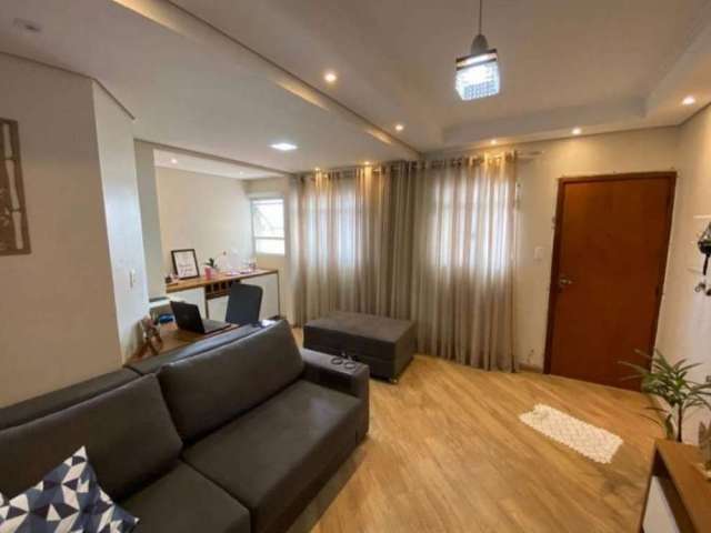 Cobertura 2 dormitórios (1 suíte) - 110 m² - Centro - SBC