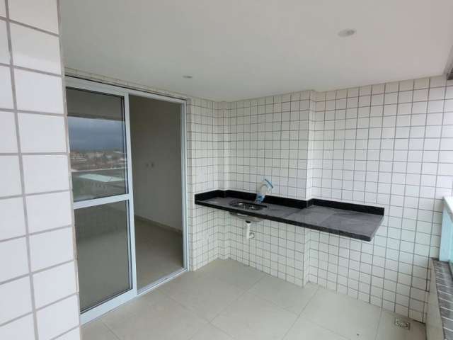 Apartamento com 2 dorms, Ocian, Praia Grande - R$ 375 mil