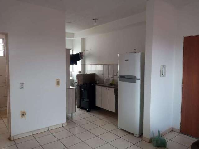 Apartamento para Venda em Ribeirão Preto, Jardim Heitor Rigon, 2 dormitórios, 1 banheiro, 1 vaga