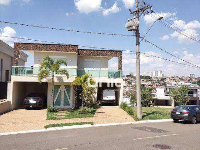 Casa para venda ou locação com 5 Suítes , 500 m² - venda por R$ 2.200.000 ou aluguel por R$ 10.900/mês - Reserva Do Engenho - Piracicaba/SP