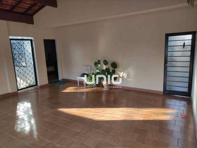 Casa com 3 dormitórios à venda, 190 m² por R$ 580.000,00 - Jardim Monumento - Piracicaba/SP