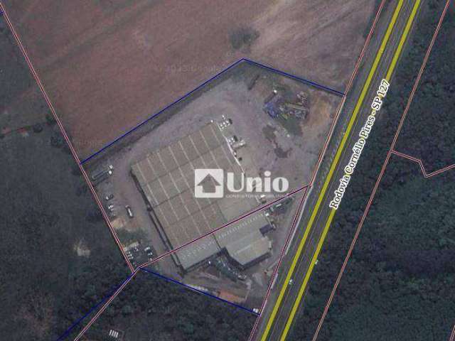 Barracão para alugar, 1600 m² por R$ 26.000,00/mês - Campestre - Piracicaba/SP