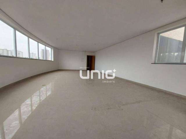 Sala para alugar, 60 m² por R$ 3.270,00/mês - Centro - Piracicaba/SP
