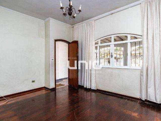 Casa com 2 dormitórios à venda, 124 m² por R$ 330.000,00 - Castelinho - Piracicaba/SP