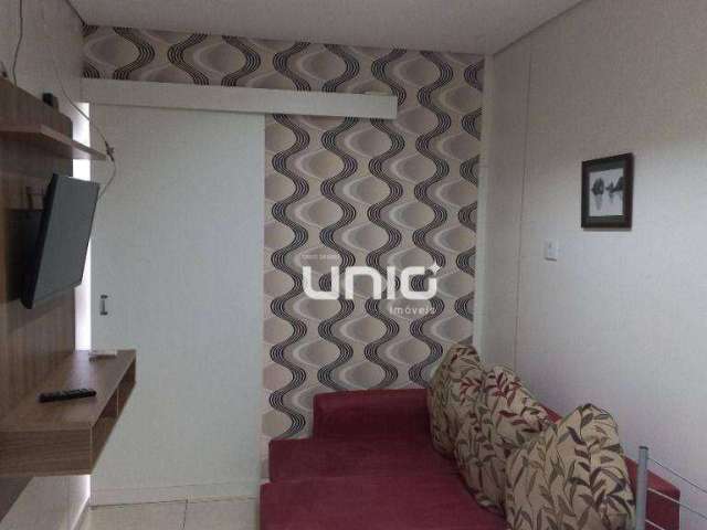 Kitnet com 1 dormitório para alugar, 29 m² por R$ 1.200,00/mês - Dois Córregos - Piracicaba/SP