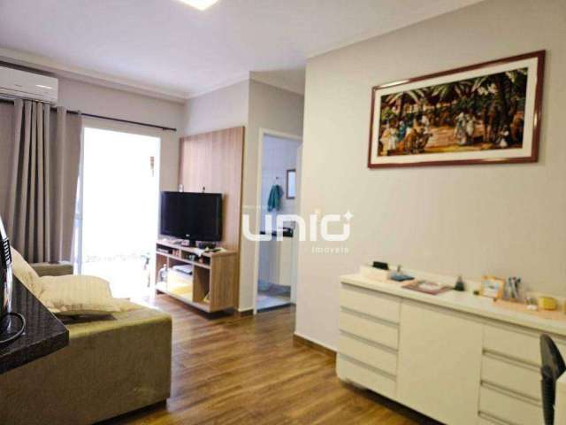 Apartamento com 2 dormitórios à venda, 78 m² por R$ 250.000,00 - Parque São Matheus - Piracicaba/SP
