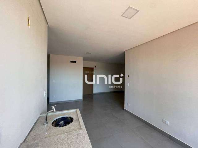 Apartamento com 3 dormitórios para alugar, 92 m² por R$ 4.300/mês - São Judas - Piracicaba/SP
