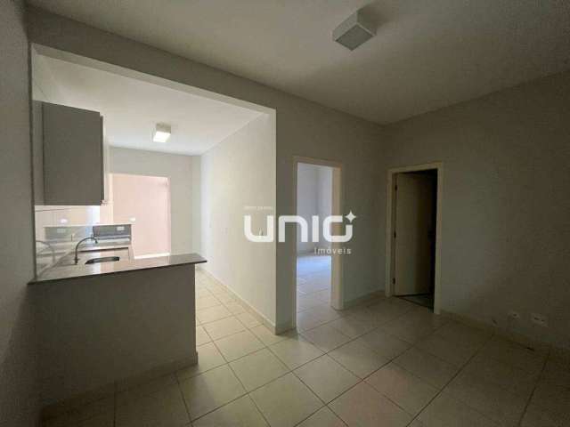 Kitnet com 1 dormitório para alugar, 25 m² por R$ 1.361,81/mês - Vila Monteiro - Piracicaba/SP