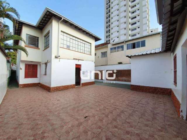 Prédio à venda, 472 m² por R$ 1.650.000,00 - Centro - Piracicaba/SP