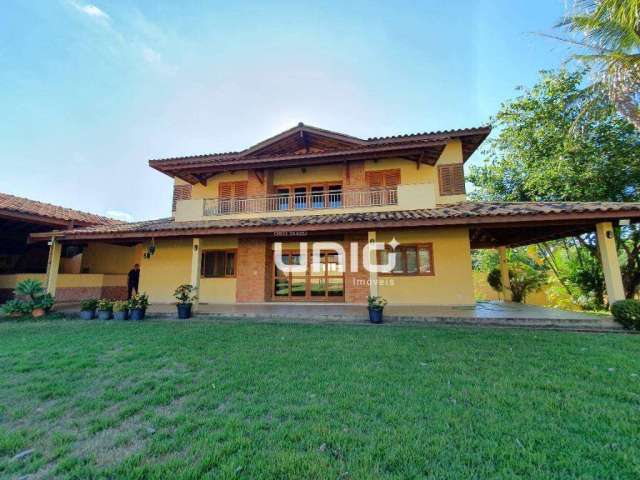 Casa com 3 dormitórios à venda, 400 m² por R$ 1.500.000,00 - Colinas do Piracicaba (Ártemis) - Piracicaba/SP