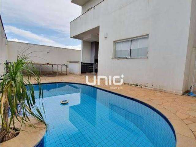 Casa com 4 dormitórios, 300 m² - venda por R$ 1.980.000,00 ou aluguel por R$ 9.250,00/mês - Reserva do Engenho - Piracicaba/SP