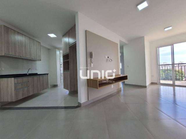 Apartamento com 2 dormitórios à venda, 62 m² por R$ 380.000,00 - Paulicéia - Piracicaba/SP