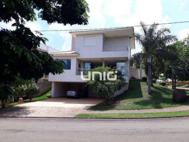 Casa com 3 dormitórios à venda, 334 m² por R$ 2.300.000,00 - Alphaville Piracicaba - Piracicaba/SP