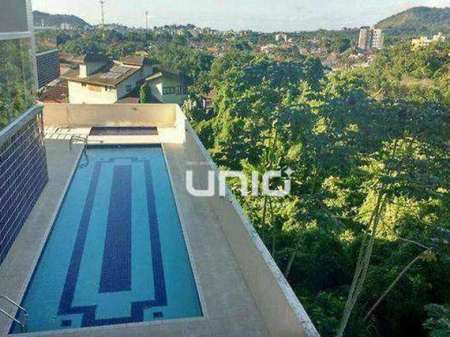 Apartamento com 3 dormitórios à venda, 144 m² por R$ 1.380.000,00 - Estufa I - Ubatuba/SP