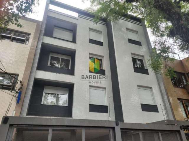 Apartamento novo  com 3 dormitórios e 1 suíte na Rua Dona Leopoldina Bairro Higienópolis