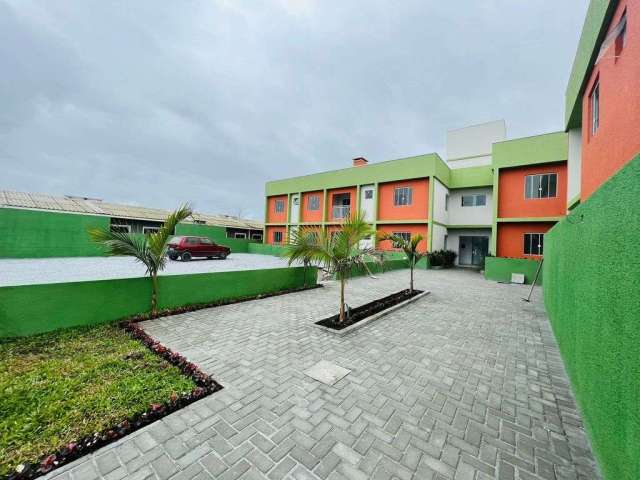 Apartamentos com 2 dormitórios - sacada com churrasqueira- a partir de R$269.000