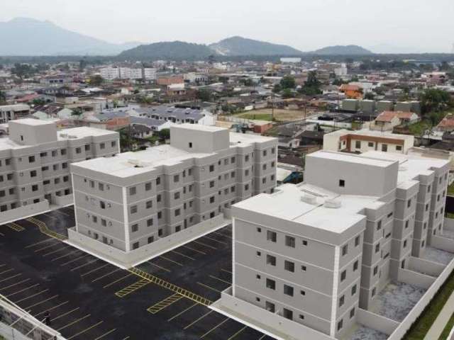 Apartamentos com 2 dormitórios - a partir de R$185.000