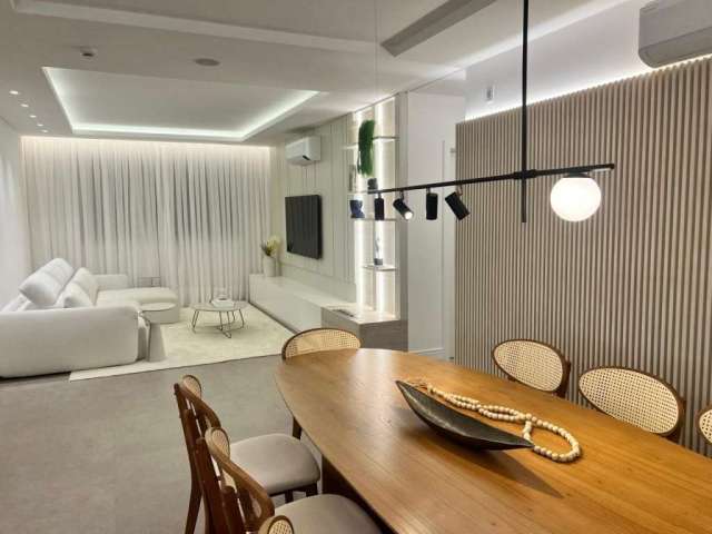 Villa alba - apartamento decorado com 04 suítes em balneário camboriú