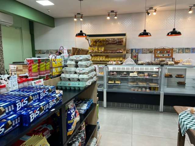 Ponto de padaria à venda na avenida brasil - balneário camboriú