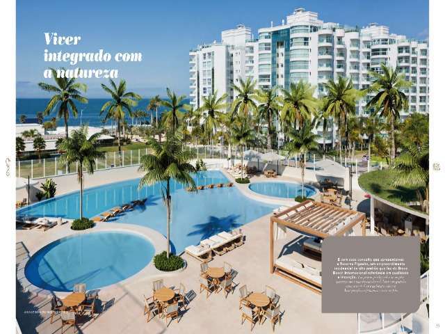 Brava beach reserva figueira - torre ipê - cobertura duplex na praia brava