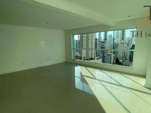 Apartamento com 3 dormitórios à venda, 115 m² por R$ 1.380.000 - Centro - Balneário Camboriú/SC