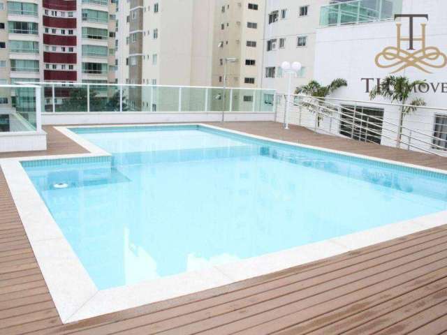 Apartamento com 3 dormitórios à venda, 129 m² por R$ 2.200.000,00 - Centro - Balneário Camboriú/SC