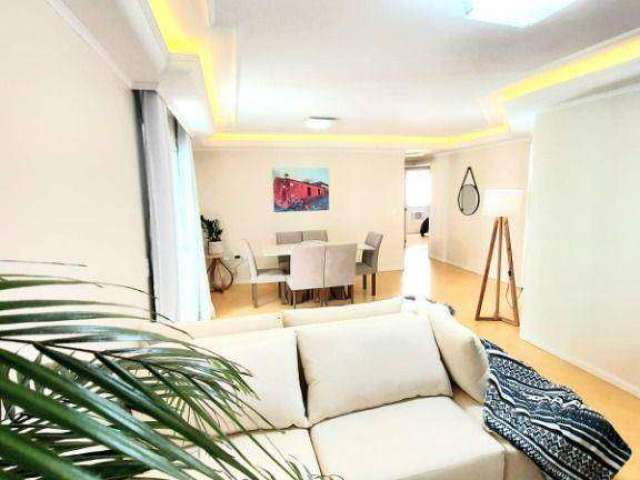 Apartamento com 3 dormitórios à venda, 182 m² por R$ 1.700.000,00 - Centro - Balneário Camboriú/SC