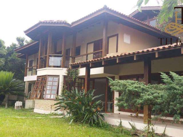Casa com 4 dormitórios para alugar, 500 m² por R$ 16.200,00/mês - Ariribá - Balneário Camboriú/SC