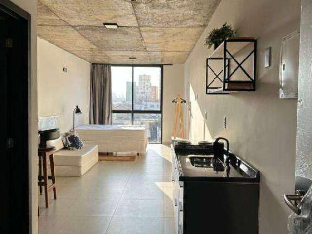 Loft com 1 dormitório para alugar, 28 m² por R$ 2.550,02/mês - Centro - Itajaí/SC