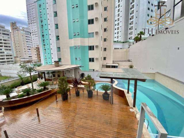 Apartamento com 3 dormitórios à venda, 164 m² por R$ 1.700.000,00 - Centro - Balneário Camboriú/SC