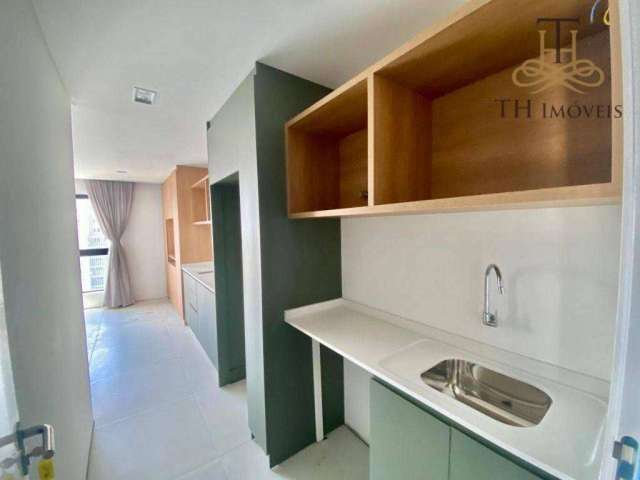 Loft com 1 dormitório para alugar, 45 m² por R$ 3.700,01/mês - Centro - Itajaí/SC