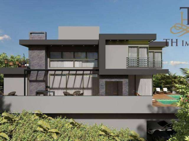 Casa com 4 SUÍTESs à venda, 580 m² por R$ 6.500.000 - Barra - Balneário Camboriú/SC
