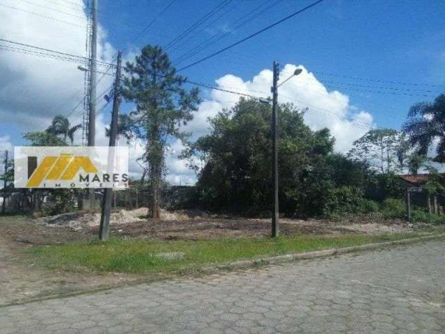Terreno à venda em Pontal do Paraná/PR