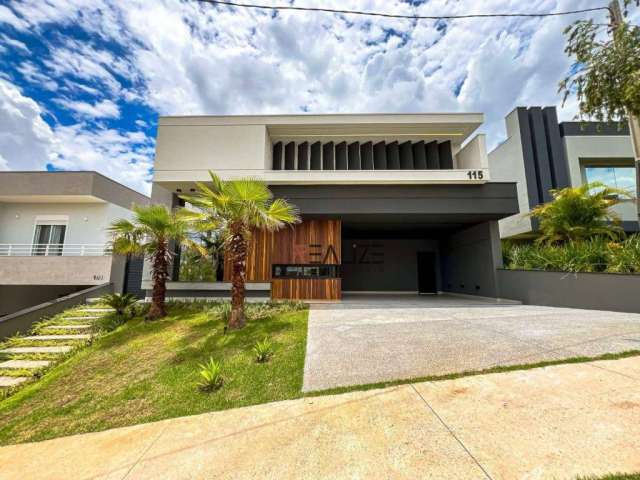 Casa à venda, 264 m² por R$ 2.840.000,00 - Condomínio Helvetia Park II - Indaiatuba/SP