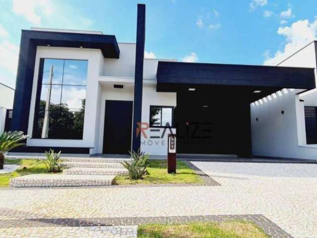 Casa à venda, 155 m² por R$ 1.298.000,00 - Condomínio Lagos D'Icaraí - Salto/SP