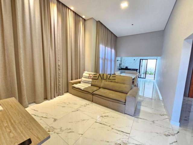 Casa à venda, 164 m² por R$ 690.000,00 - Jardim Engenho - Monte Mor/SP