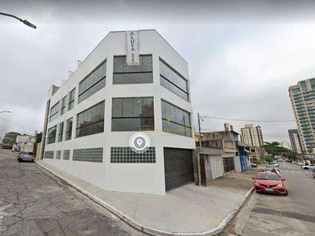Prédio para alugar, 600 m² por R$ 17.500,00/mês - Vila Carrão - São Paulo/SP