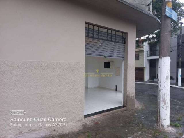 Salão para alugar, 35 m² por R$ 1.830,00/mês - Vila Santa Isabel - São Paulo/SP