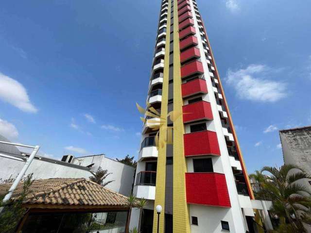 Apartamento com 3 dormitórios à venda, 108 m² por R$ 895.000,00 - Vila Carrão - São Paulo/SP