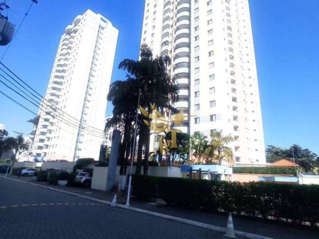 Apartamento Duplex com 4 dormitórios, 181 m² - venda por R$ 1.500.000,00 ou aluguel por R$ 10.117,97/mês - Tatuapé - São Paulo/SP
