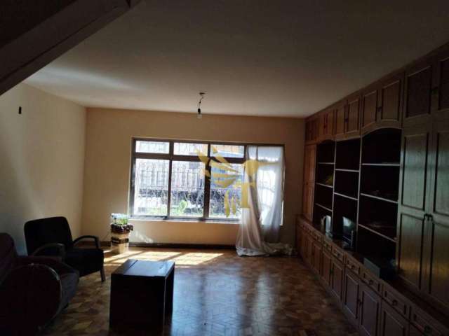Sobrado com 3 dormitórios à venda, 200 m² por R$ 1.300.000,00 - Chácara Santo Antônio (Zona Leste) - São Paulo/SP