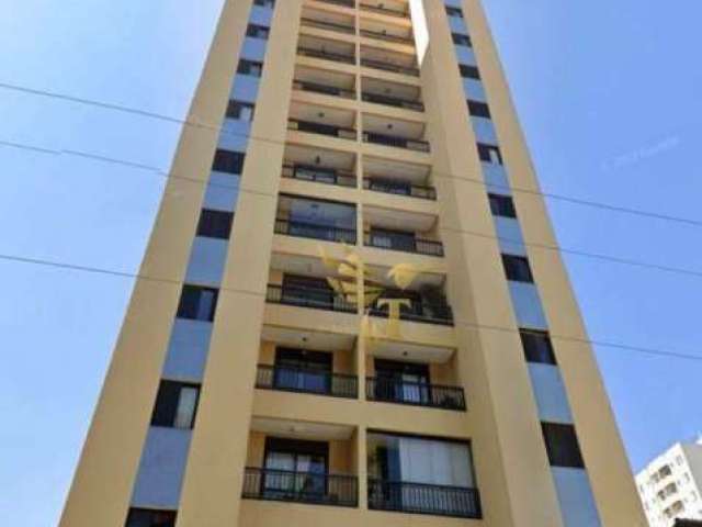 Apartamento com 2 dormitórios para alugar, 56 m² por R$ 2.719,00/mês - Jardim Textil - São Paulo/SP