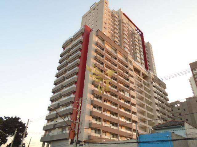 Apartamento com 1 dormitório para alugar, 38 m² por R$ 2.000/mês - do lado do Metrô Tatuapé