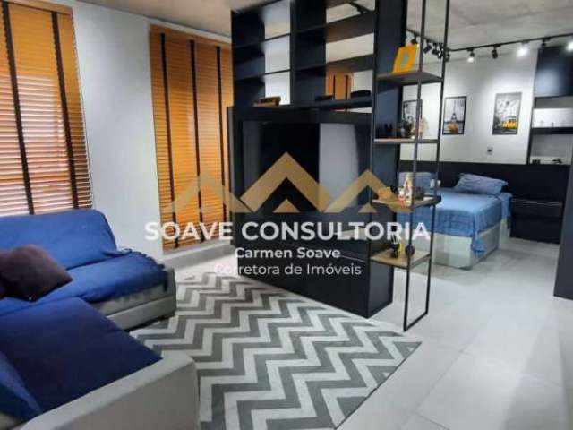 Apartamento com 1 quarto à venda no Embaré, Santos , 74 m2 por R$ 910.000