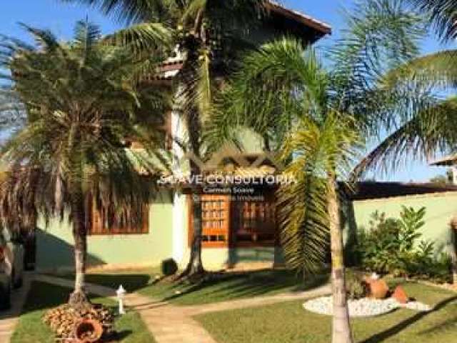 Casa em condomínio fechado com 5 quartos à venda na Morada Praia, Bertioga  por R$ 1.540.000