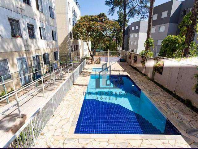 Apartamento com 2 dormitórios, 52 m² - venda por R$ 260.000,00 ou aluguel por R$ 1.655,00/mês - Santa Maria - Osasco/SP