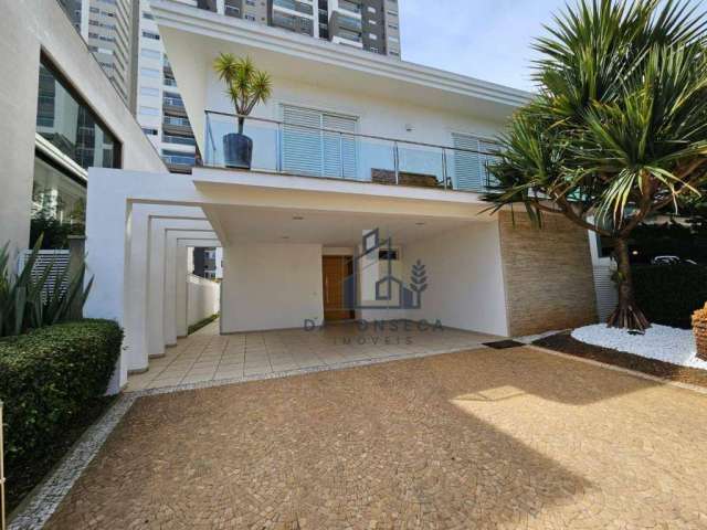 Casa com 4 suítes à venda, 327 m² por R$ 3.800.000 - Lorian Boulevard - Osasco/SP
